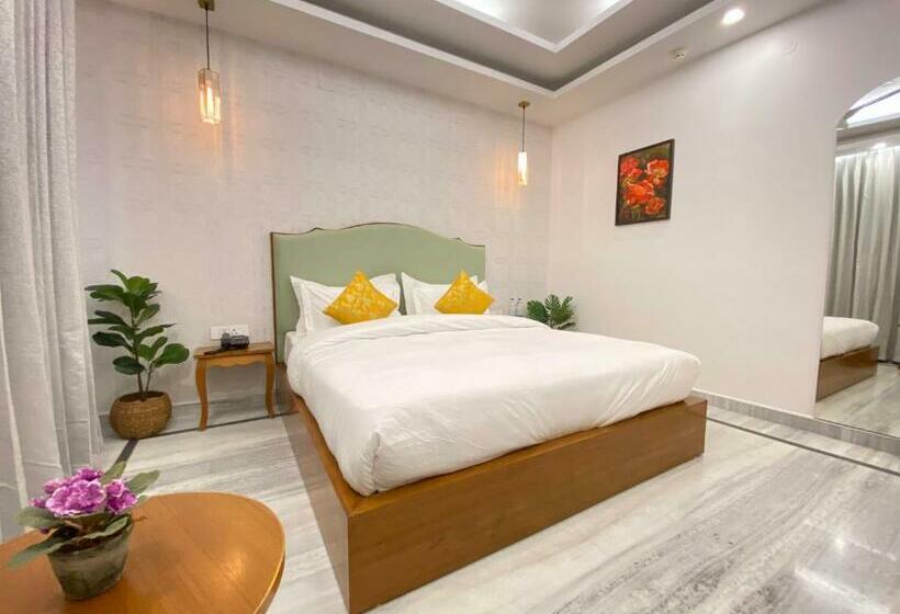 Sviitti Parveke, The Mohua A Boutique