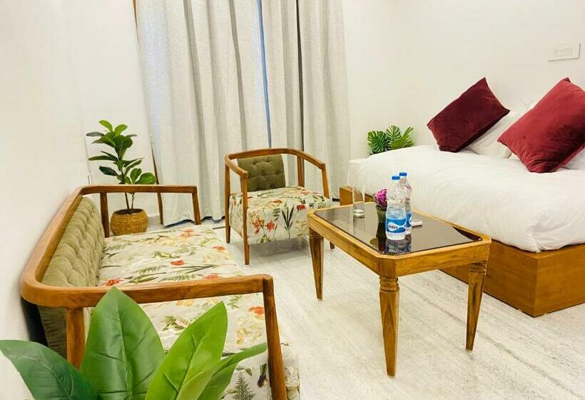 Sviitti Parveke, The Mohua A Boutique
