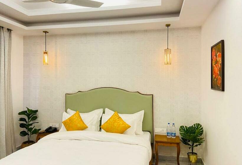 Sviitti Parveke, The Mohua A Boutique