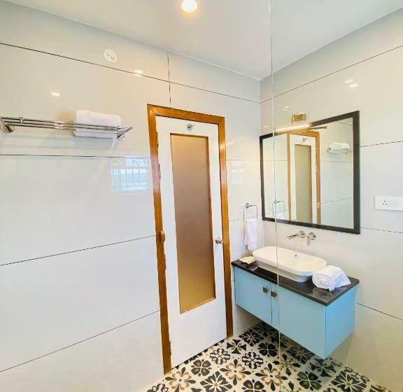 Deluxe-huone, The Mohua A Boutique