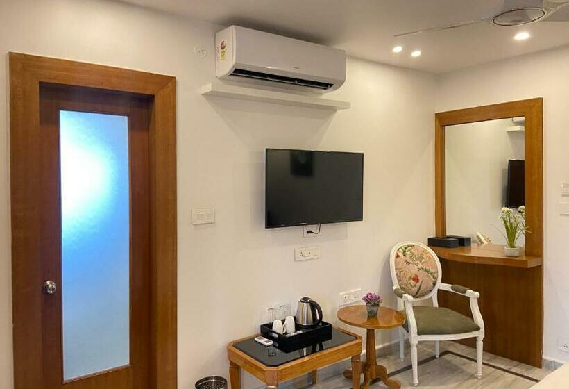 Deluxe-huone, The Mohua A Boutique