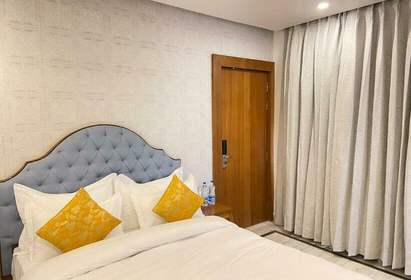 Deluxe-huone, The Mohua A Boutique