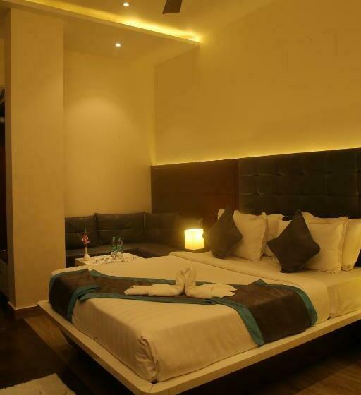 Номер Deluxe, Park Signature Hotels Royal Benza