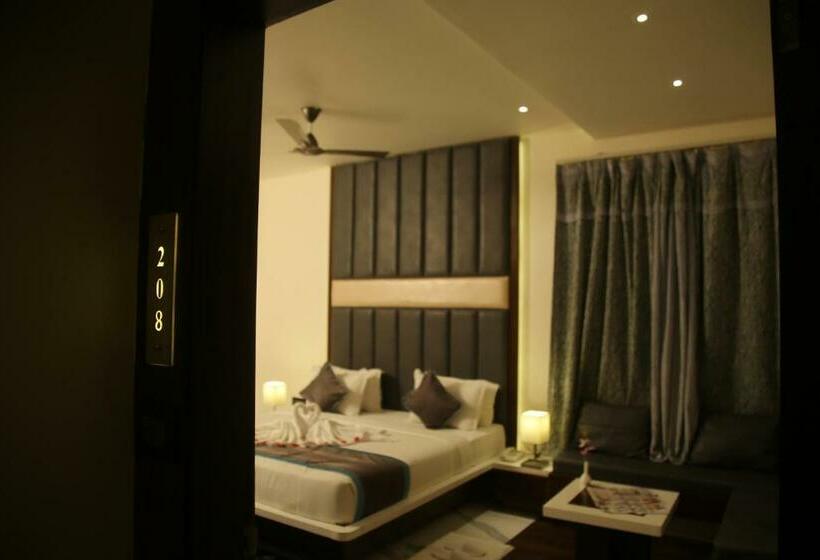 Номер Superior Кровать Кинг, Park Signature Hotels Royal Benza