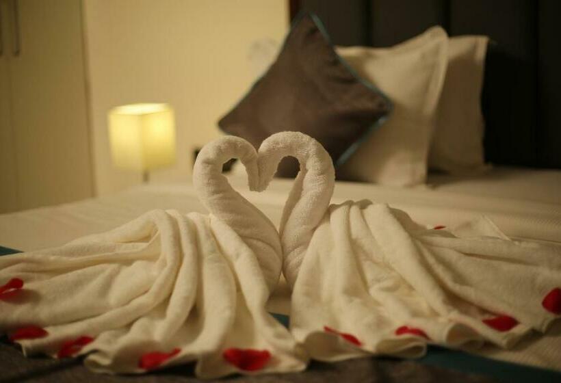 Номер Superior Кровать Кинг, Park Signature Hotels Royal Benza