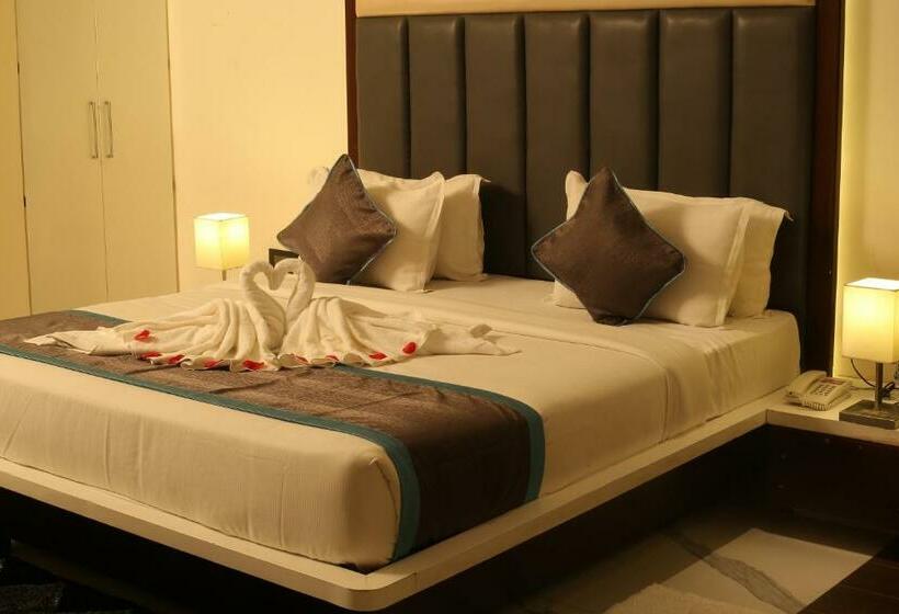 Номер Superior Кровать Кинг, Park Signature Hotels Royal Benza