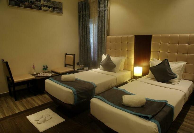 高级大房间, Park Signature Hotels   Royal Benza