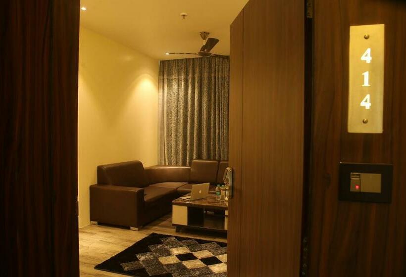 Люкс Superior, Park Signature Hotels Royal Benza