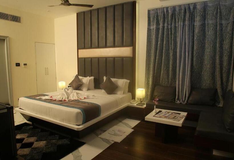 Номер Superior Кровать Кинг, Park Signature Hotels Royal Benza