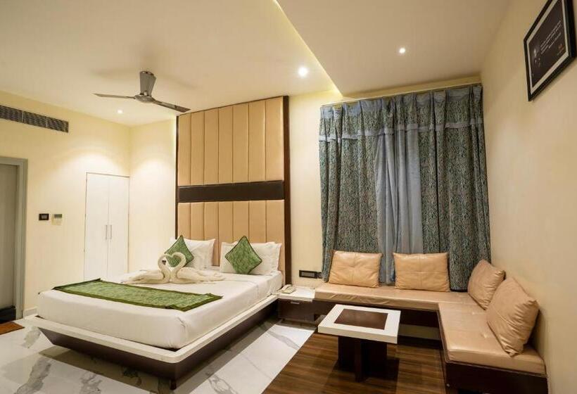 Номер Superior Кровать Кинг, Park Signature Hotels Royal Benza