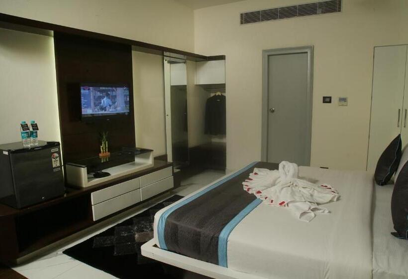 Номер Superior Кровать Кинг, Park Signature Hotels Royal Benza