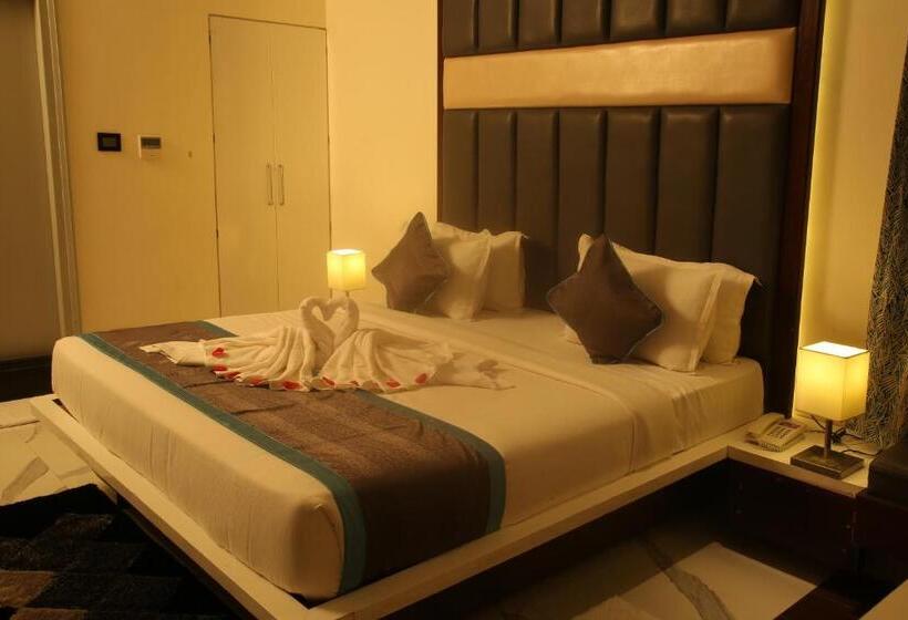 Номер Superior Кровать Кинг, Park Signature Hotels Royal Benza