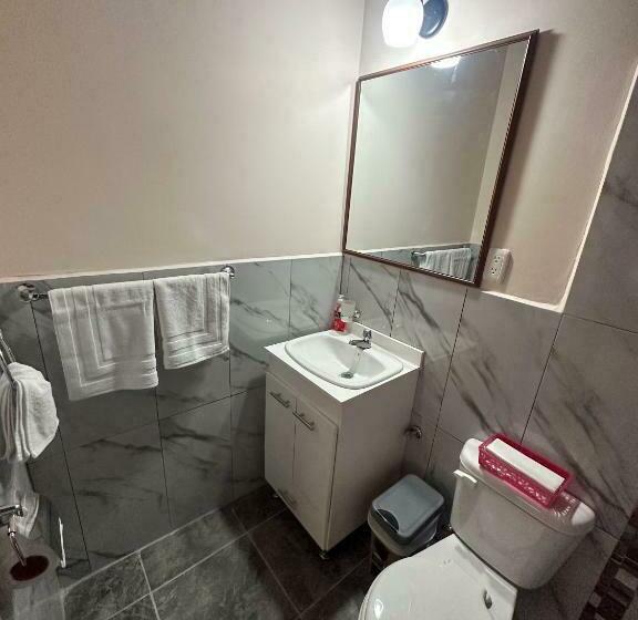 חדר סטנדרט לארבעה, Brisas Del Río