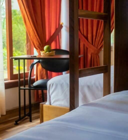 חדר סטנדרט לארבעה, Brisas Del Río