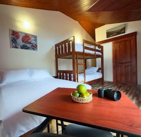 חדר סטנדרט לארבעה, Brisas Del Río