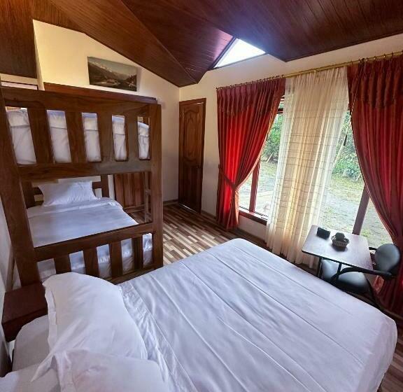 חדר סטנדרט לארבעה, Brisas Del Río