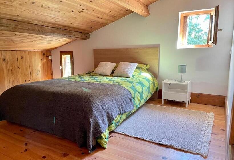 غرفة قياسية مطلّة علي الحديقة, Domaine Bourgade