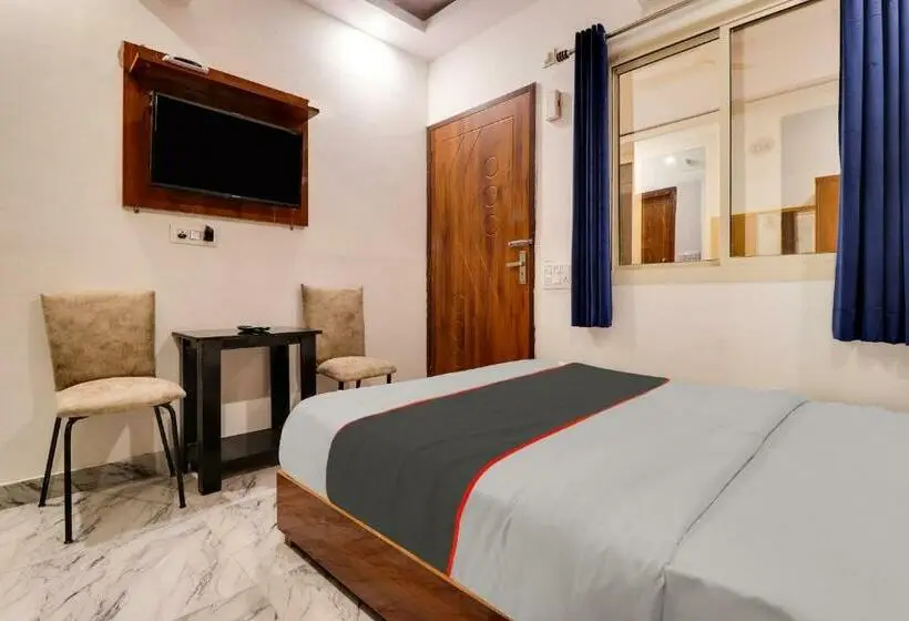 اتاق لوکس, Fabhotel Ice Berg
