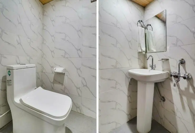 اتاق لوکس, Fabhotel Ice Berg