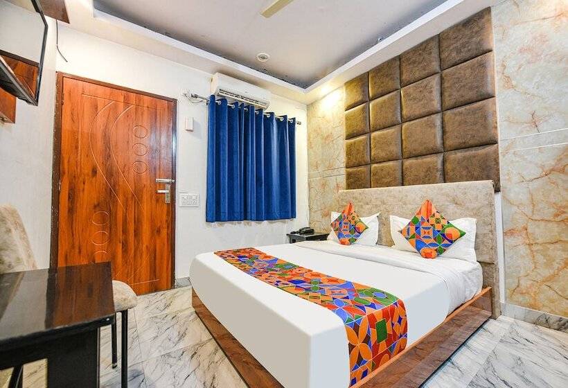 豪华房间, Fabhotel Ice Berg