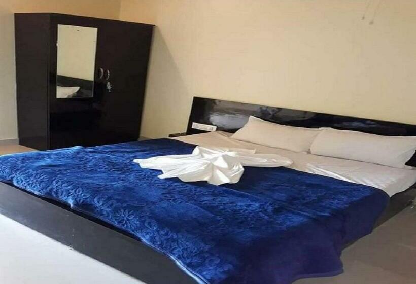 غرفة قياسية, Nk S Silver Mine Resto Bar & Lodge Chikhalse