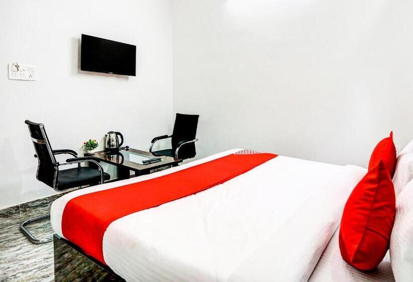 トリプルクラシックルーム, Oyo Flagship 81327 Ks Palace