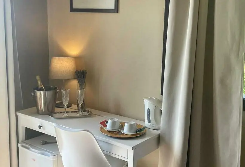 景色の見えるスタンダード４人部屋, Etna Petit Relais