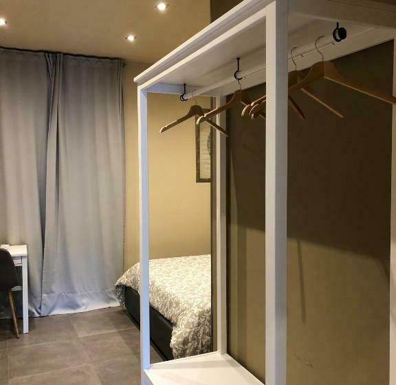 Трехместный Номер Стандарт Вид на Сад, Etna Petit Relais