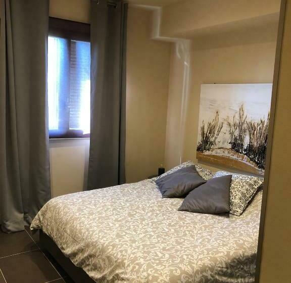 Номер Стандарт Вид на Сад, Etna Petit Relais