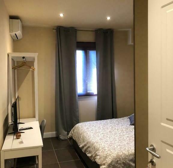 Номер Стандарт Вид на Сад, Etna Petit Relais