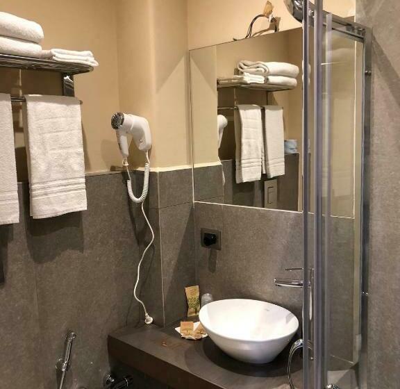 Номер Стандарт Вид на Сад, Etna Petit Relais