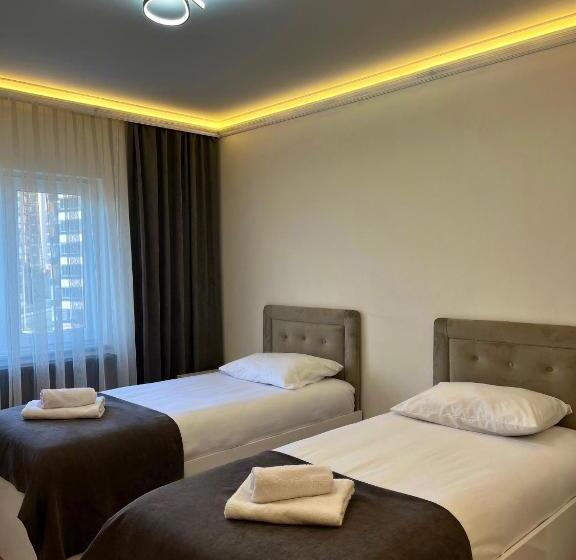 Номер Deluxe, Golden Life Suite