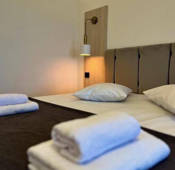 Номер Deluxe Вид на Море, Golden Life Suite