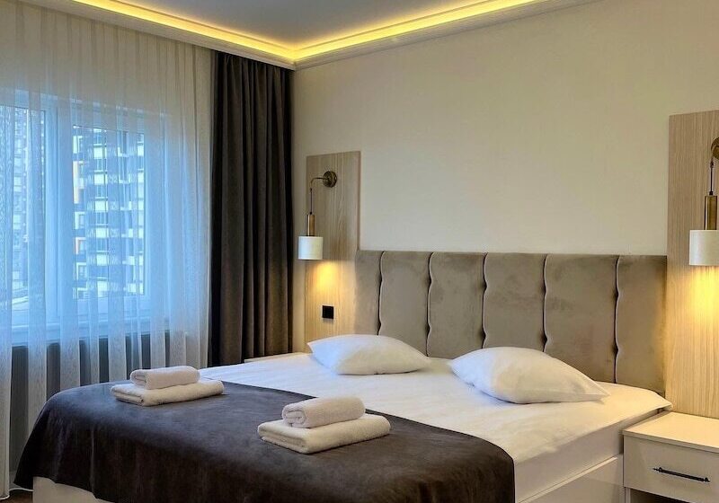 Люкс Вид на Море, Golden Life Suite