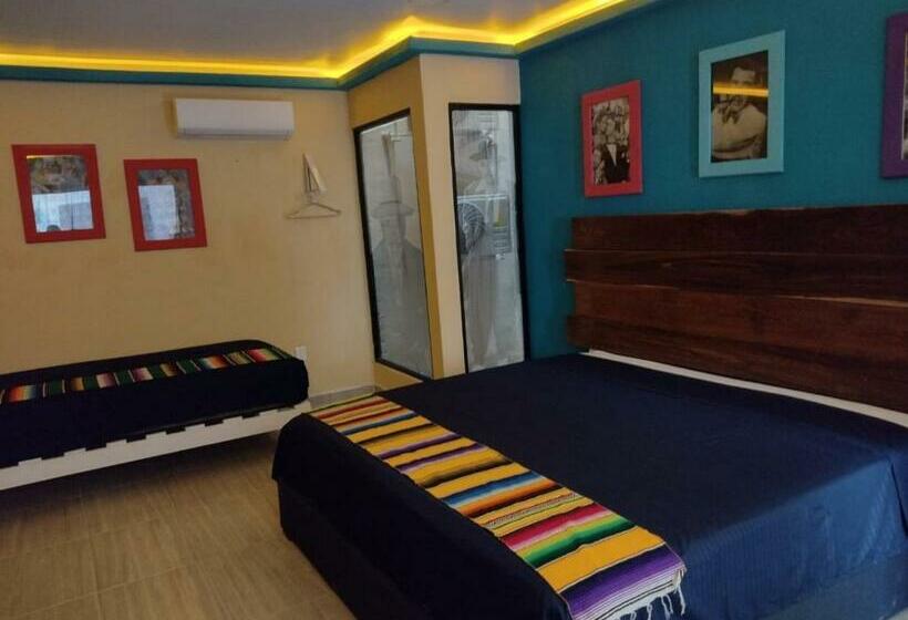 スタンダードルーム, Numa Hotel Boutique