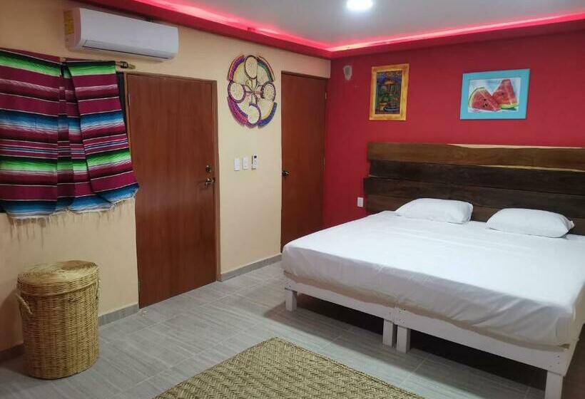 デラックスルーム, Numa Hotel Boutique