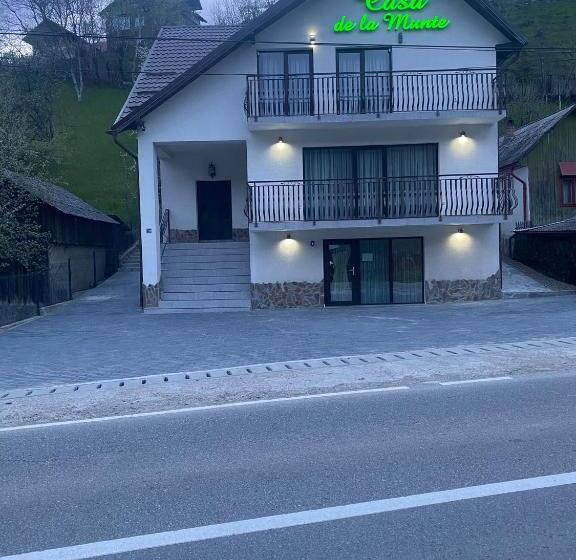 Номер Deluxe, Casa De La Munte