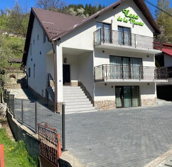 Номер Deluxe, Casa De La Munte