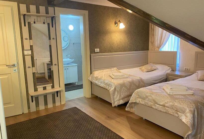 Номер Стандарт Вид на Горы, Casa De La Munte