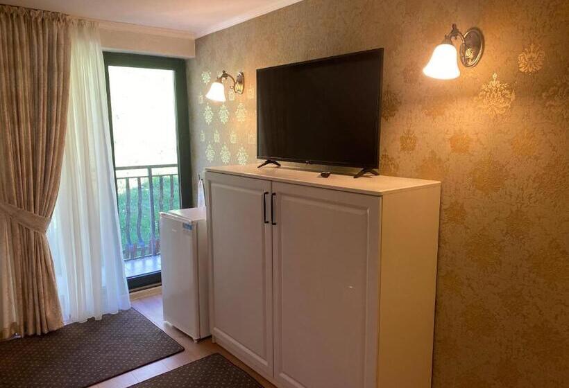 Номер Стандарт Вид на Горы, Casa De La Munte