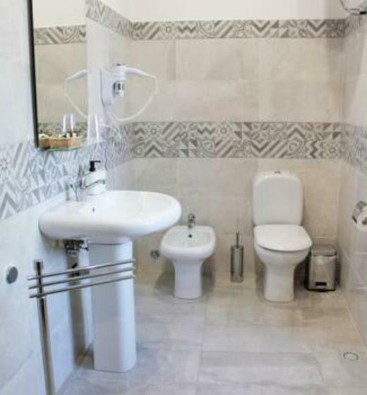 חדר סטנדרט לשלושה, Casa Onorato Fratelli Liggieri