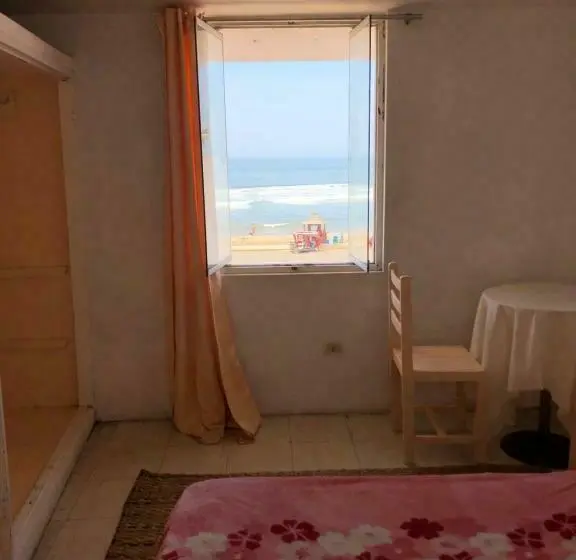 اتاق استاندارد با چشم‌انداز دریا, Pointbreak Surf Camp