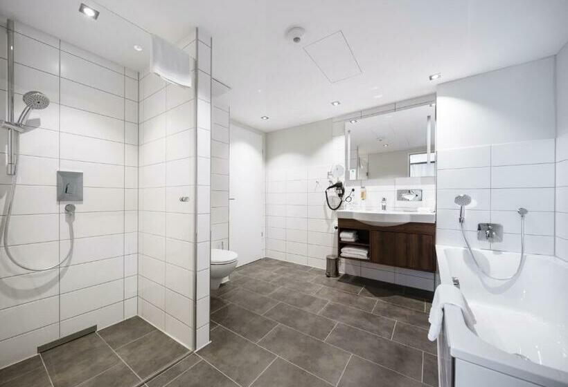 套房, Apart Hotel Firstboarding Bayreuth