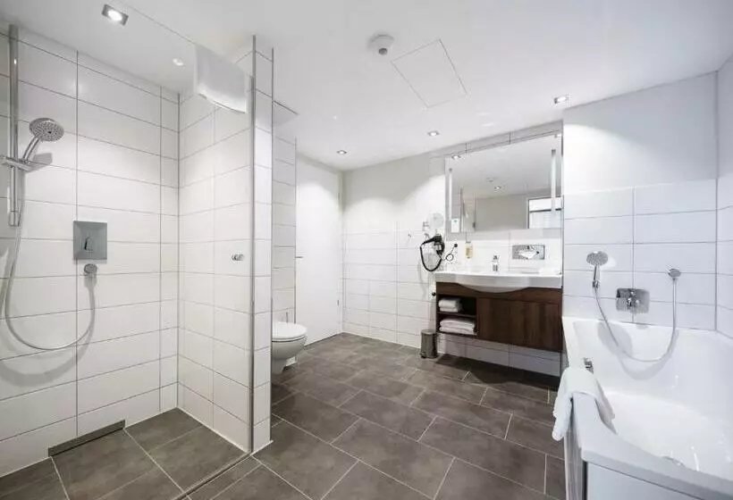 سوییت, Apart Hotel Firstboarding Bayreuth