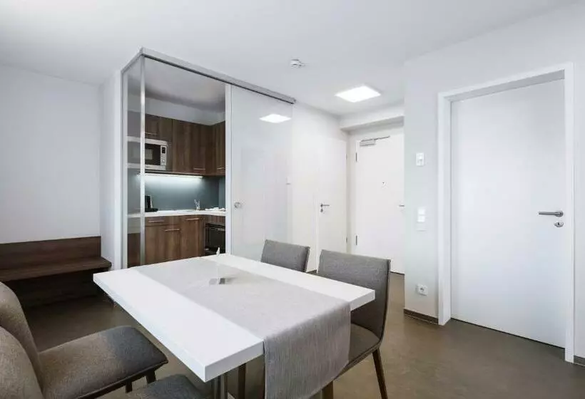 سوییت, Apart Hotel Firstboarding Bayreuth