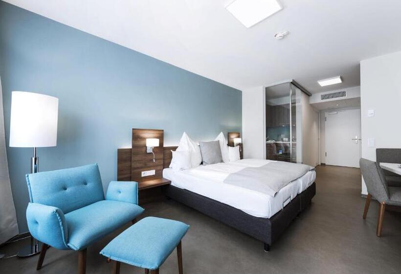 Monolocale Comfort, Apart Hotel Firstboarding Bayreuth