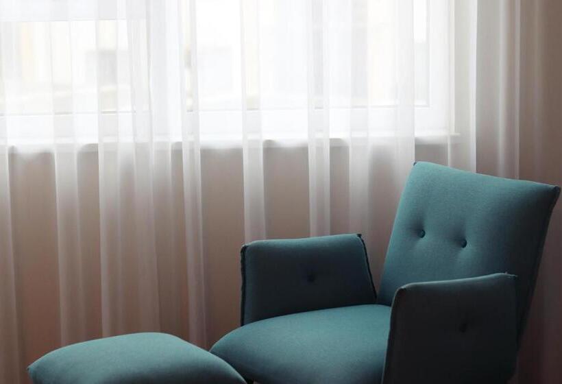 舒适一室公寓, Apart Hotel Firstboarding Bayreuth