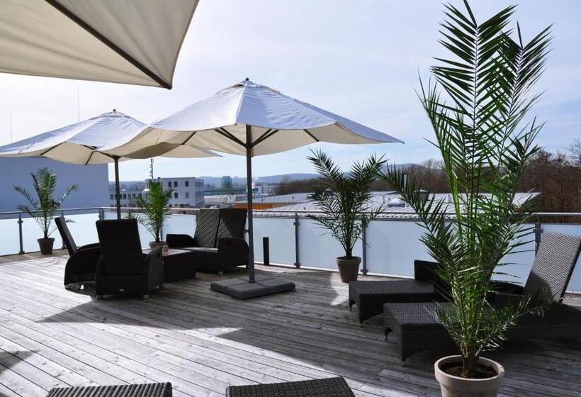 Monolocale Comfort, Apart Hotel Firstboarding Bayreuth