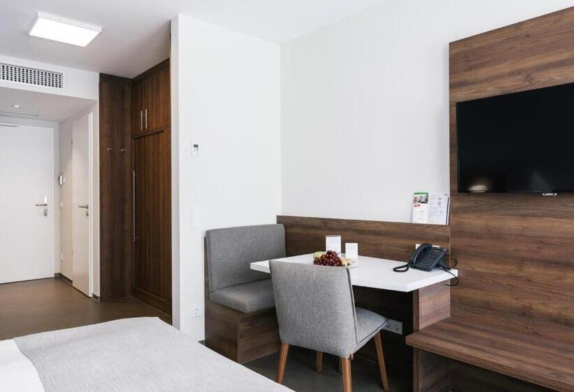 Estúdio Comfort, Apart Hotel Firstboarding Bayreuth