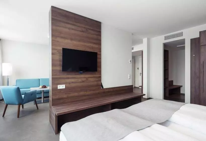 سوییت جونیور لوکس, Apart Hotel Firstboarding Bayreuth